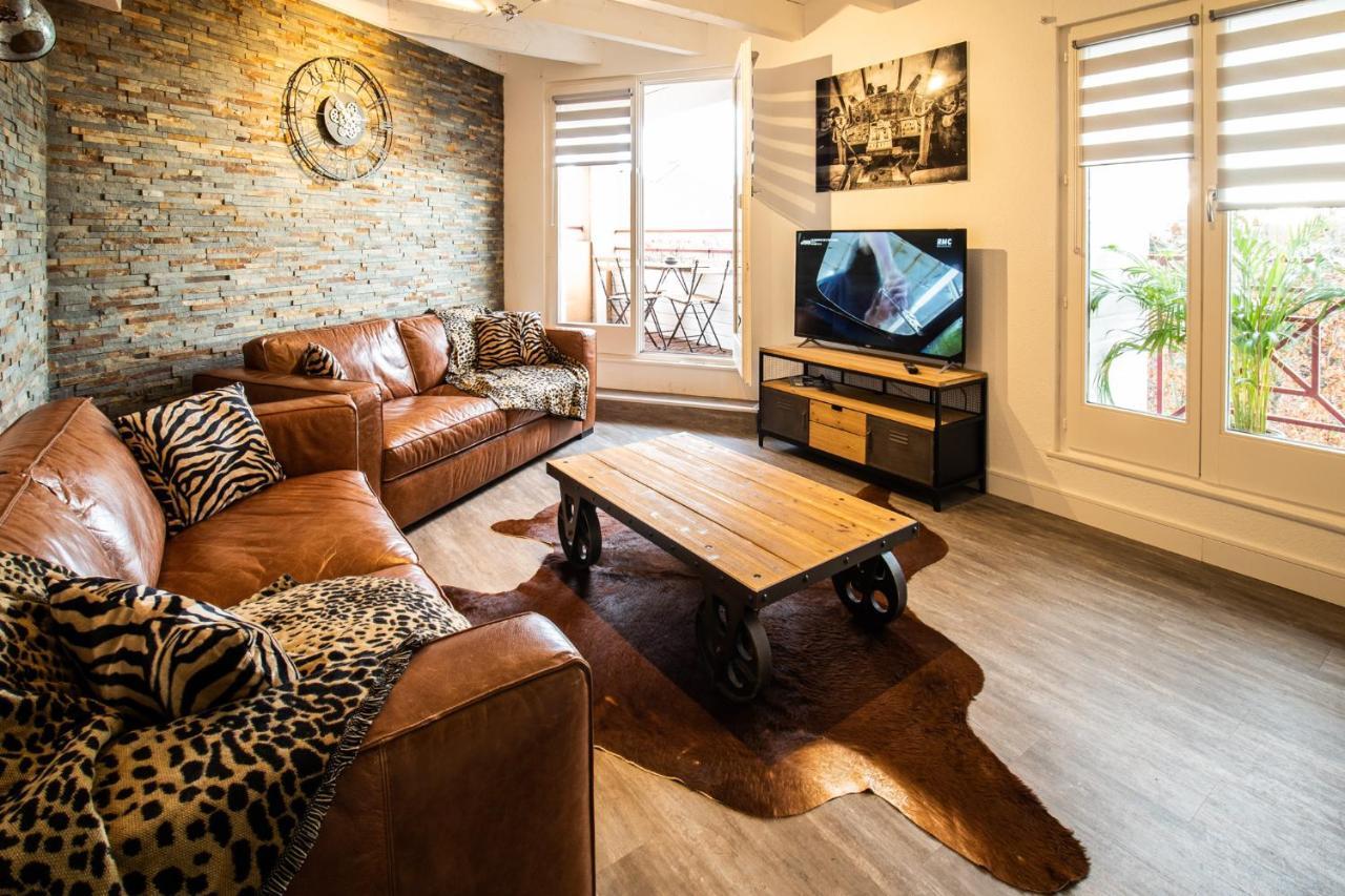 Le Rohan Sawadee Colmar Exteriér fotografie